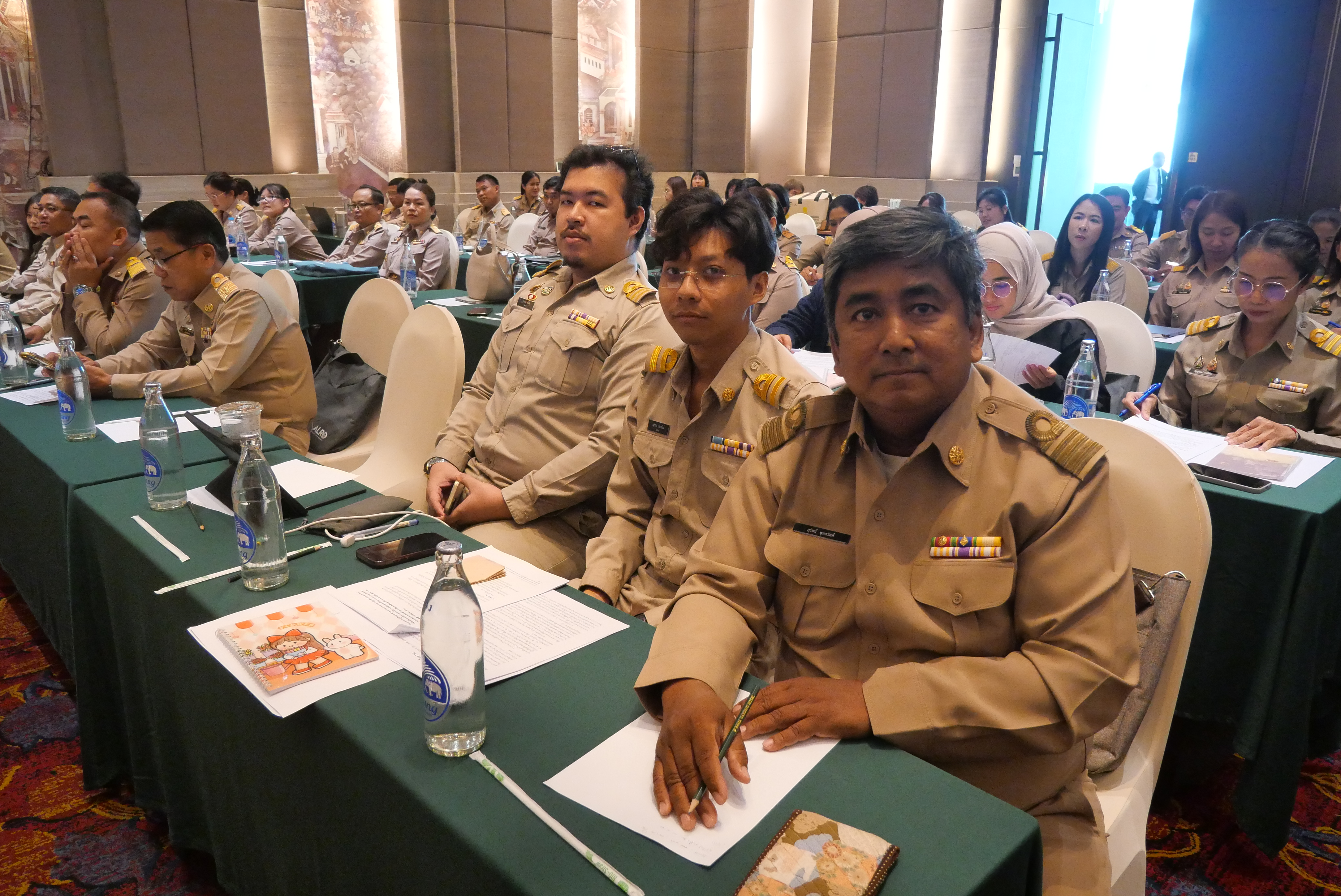 title - ส.ป.ก. จัดโครงการสัมมนา “การขับเคลื่อนงานปฏิรูปที่ดินเพื่อเกษตรกรรมสู่มิติใหม่อย่างยั่งยืนและเป็นธรรม” กรณีจัดที่ดินตามระเบียบคัดเลือกและจัดที่ดินฯ ข้อ 62 ประจําปีงบประมาณ พ.ศ. 2569 (วันจันทร์ที่ 25 พฤษภาคม 2569 ภาคเช้า) 